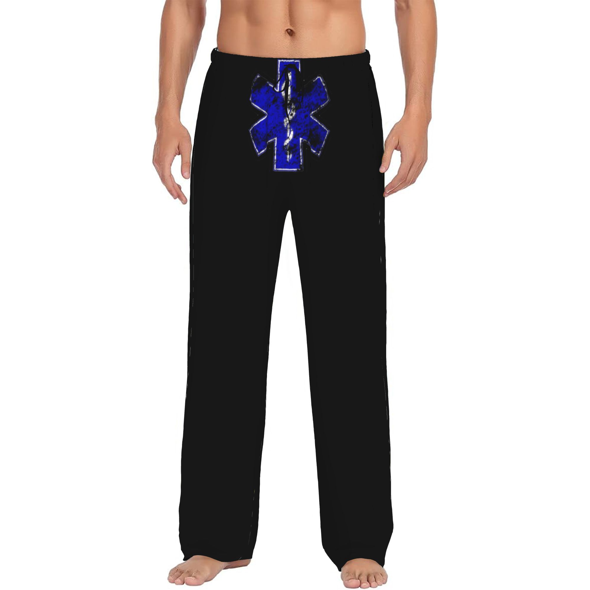 Health & Wellness Unlimited - Celana Piyama Khusus Star of Life