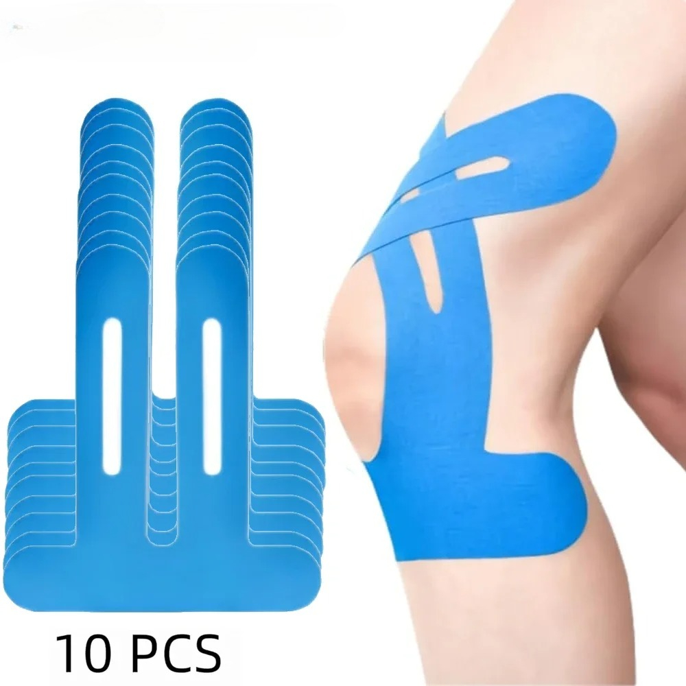10 Buah Pita Kinesiologi untuk - Sports Taping Precut ulasan dan harga