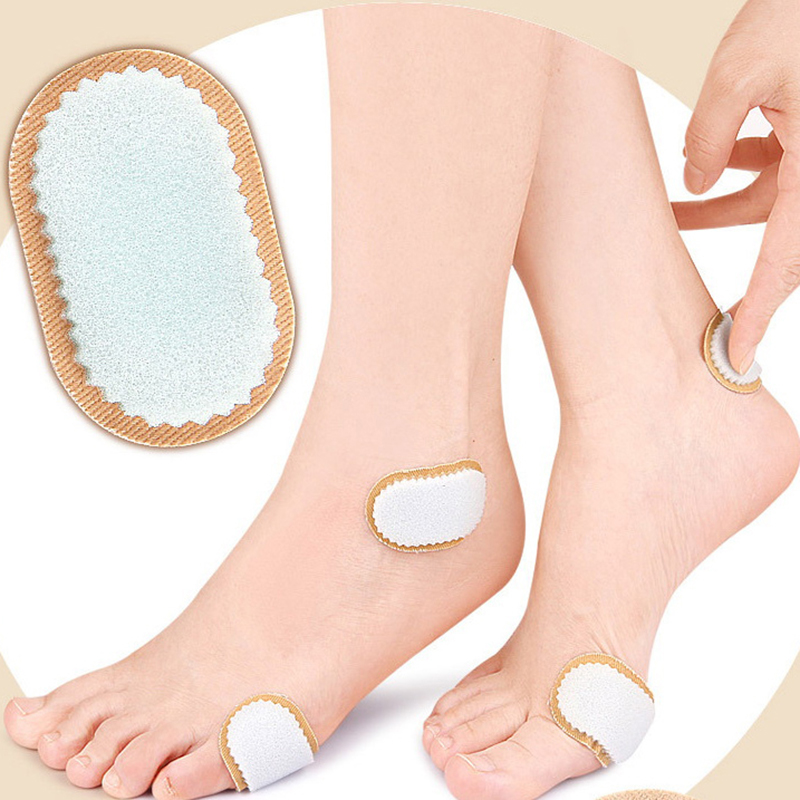 (.) 6PCS Stiker Perawatan Kaki - Detox Foot Patch ulasan dan harga
