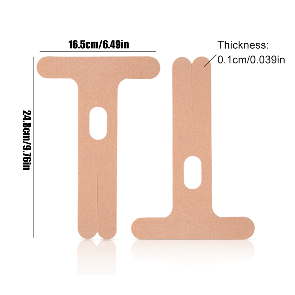 10 Buah Pita Siku Precut, Pita - Sports Taping Precut ulasan dan harga