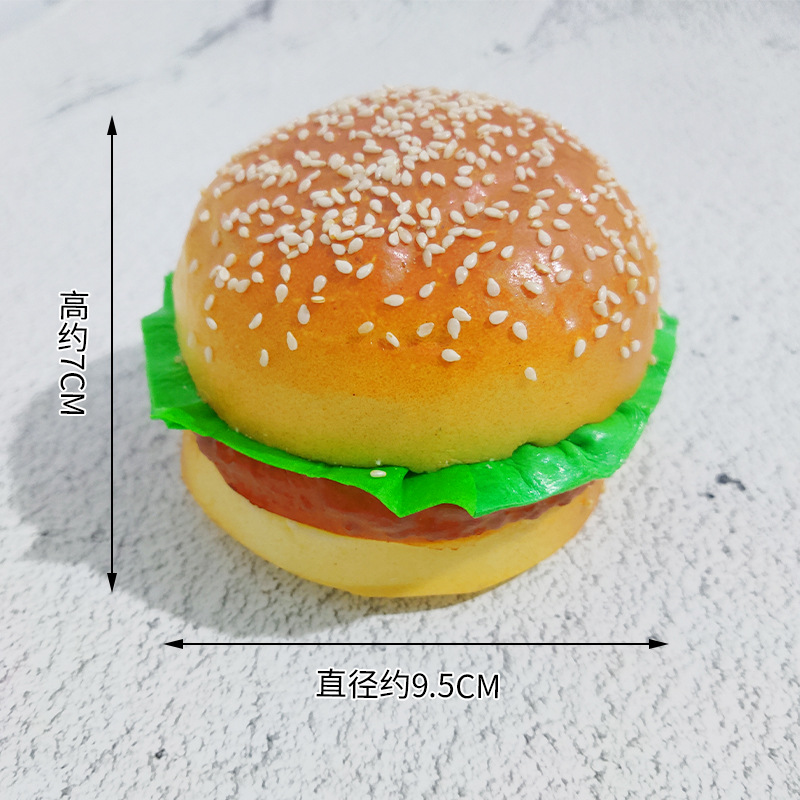 Dekorasi Hamburger Sayuran Bua - Health Wellness Lifestyle ulasan dan harga