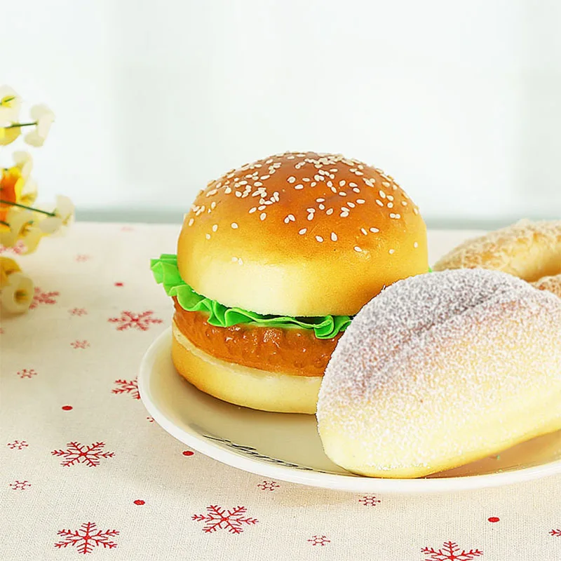 Dekorasi Hamburger Sayuran Bua - Health Wellness Lifestyle ulasan dan harga