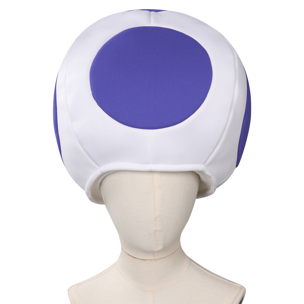 Topi Kinopio Cosplay Toad untu - Health & Wellness Unlimited ulasan dan harga