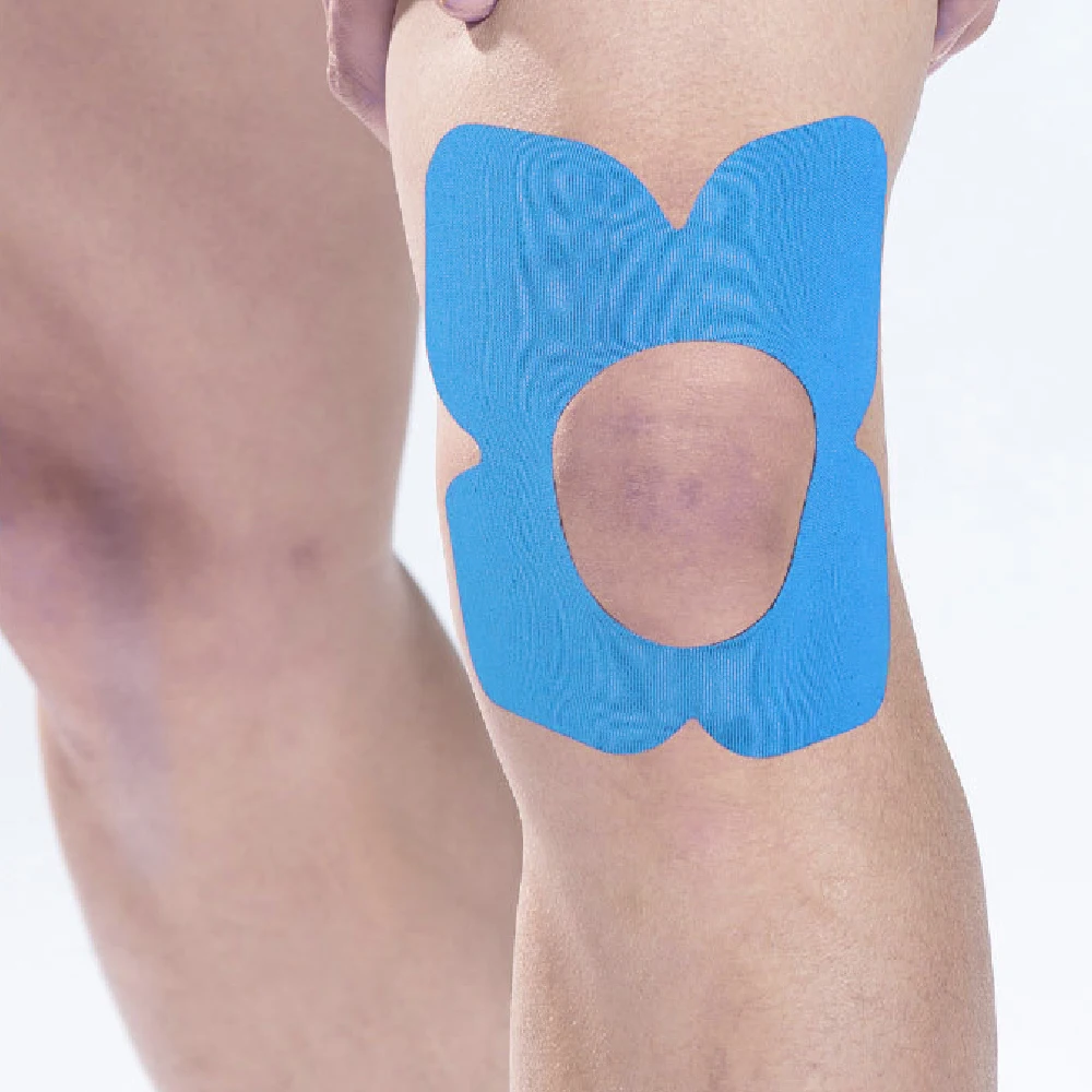 10Pcs Set Pita Kinesiologi Lut - Sports Taping Precut ulasan dan harga