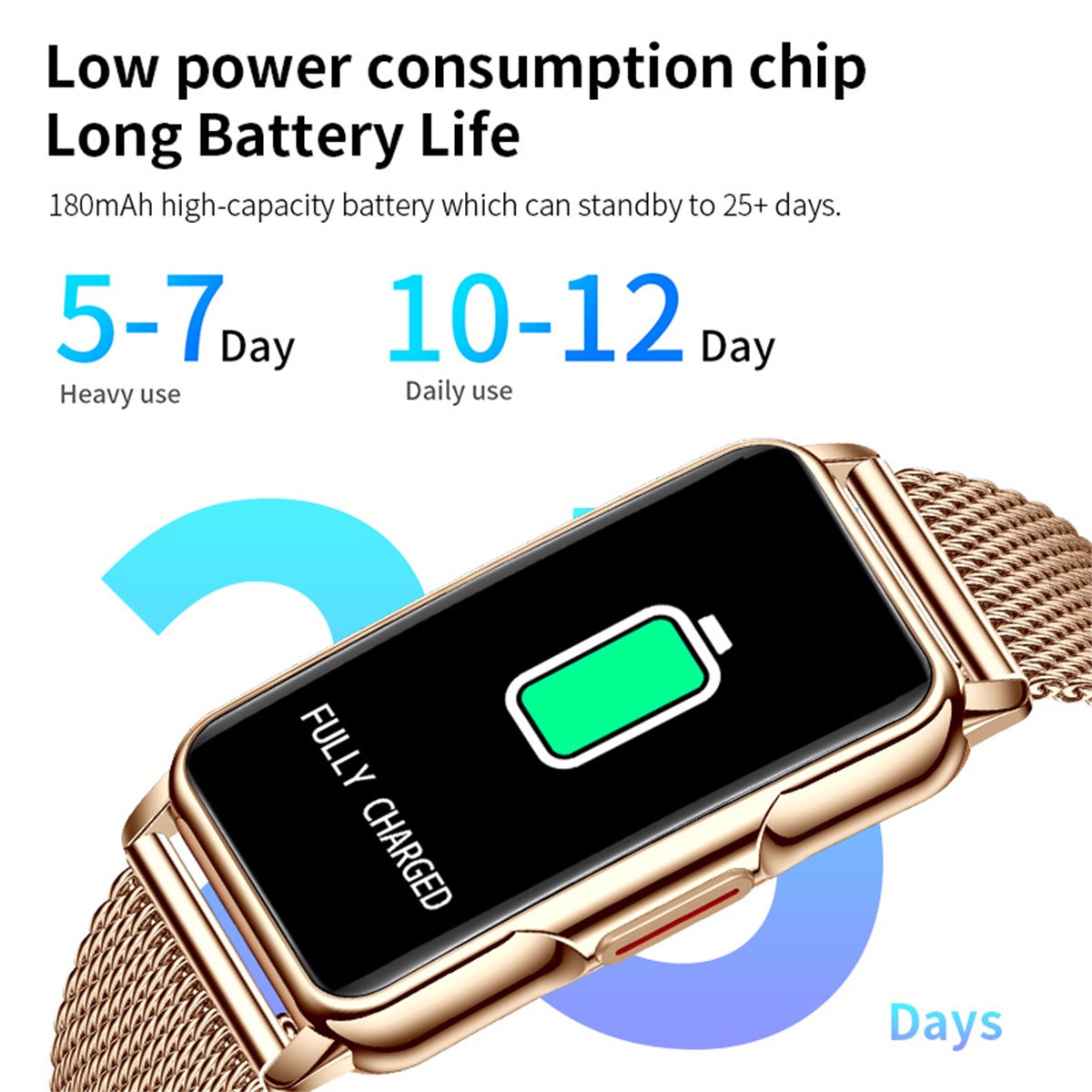 LIGE Jam Tangan Pintar Pria Wa - Health Wellness Bracelet ulasan dan harga