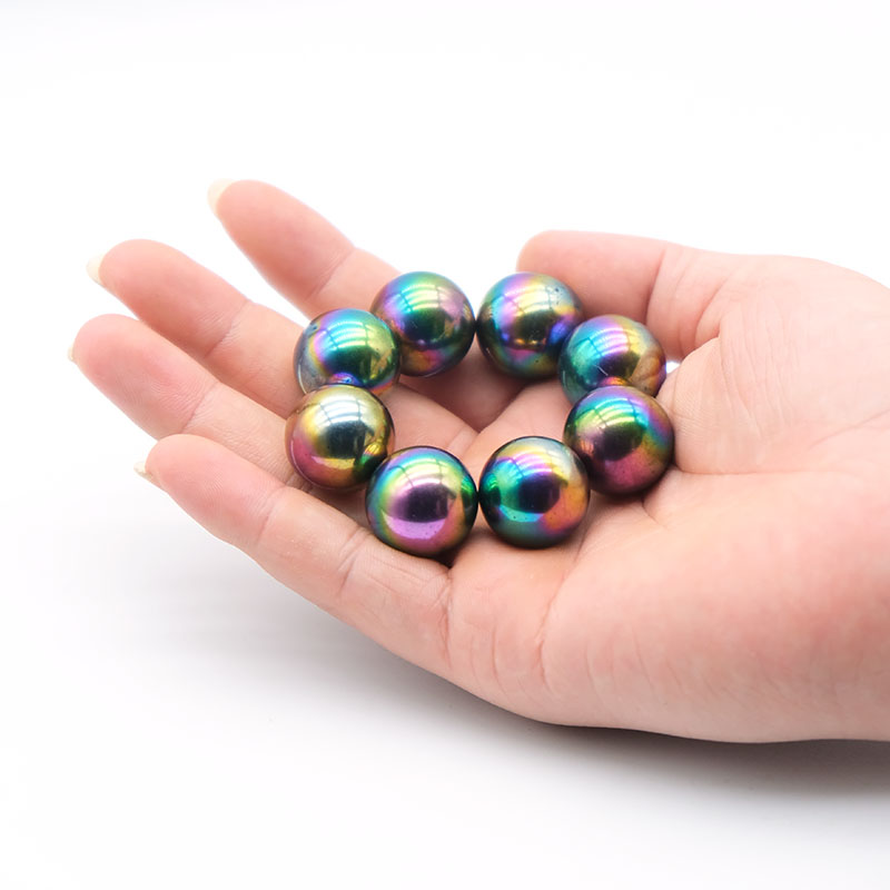 20Mm Bola Magnet Warna-warni G - Health Wellness Bracelet ulasan dan harga